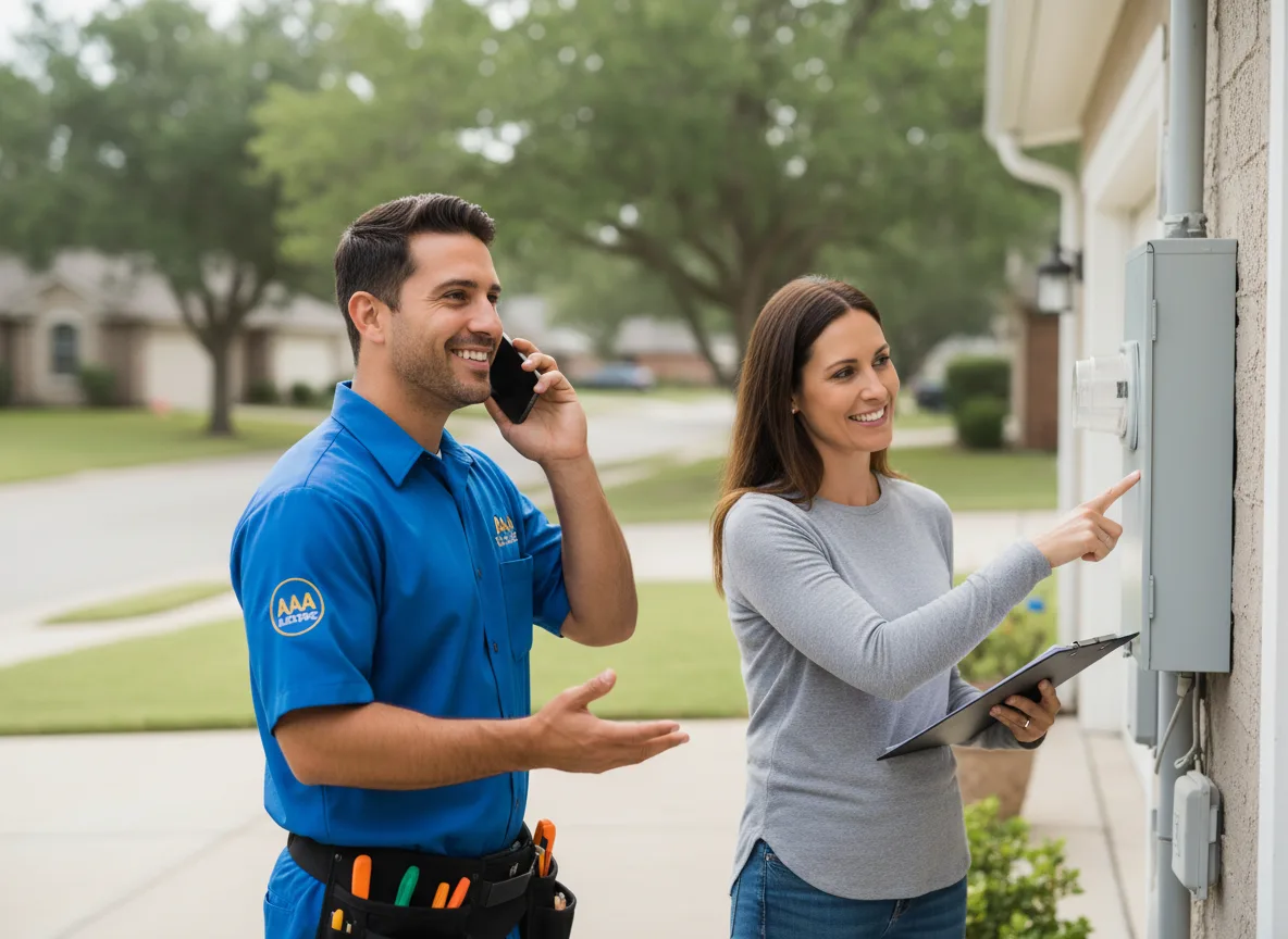 Electrical Repair Helena, AL FAQs
